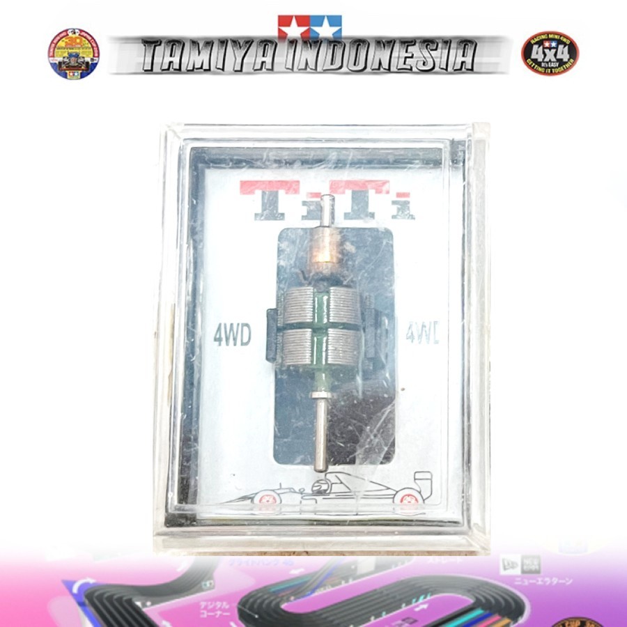 Angkur Tamiya TiTi Tingkat 2