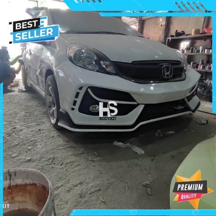 bodykit brio body kit honda brio 2013 2014 2015 2016 2017
