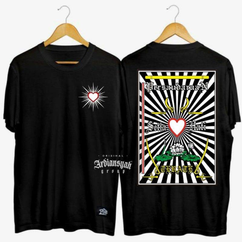 (COD) Kaos PSHT lambang keren