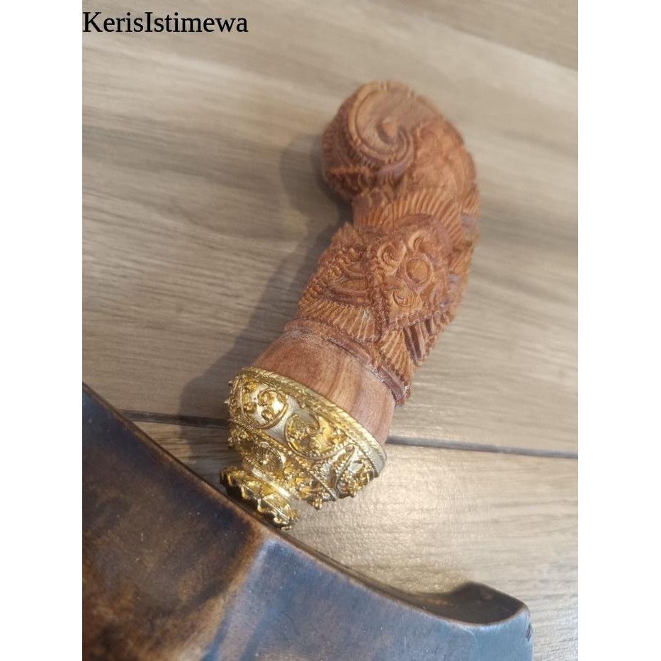 Mendak Selut Keris Melayu - Besar Murah KIS15