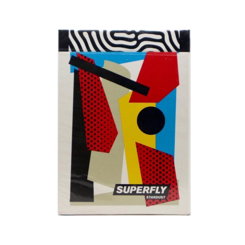 Kartu Remi Superfly Stardust Playing Cards by Gemini decks