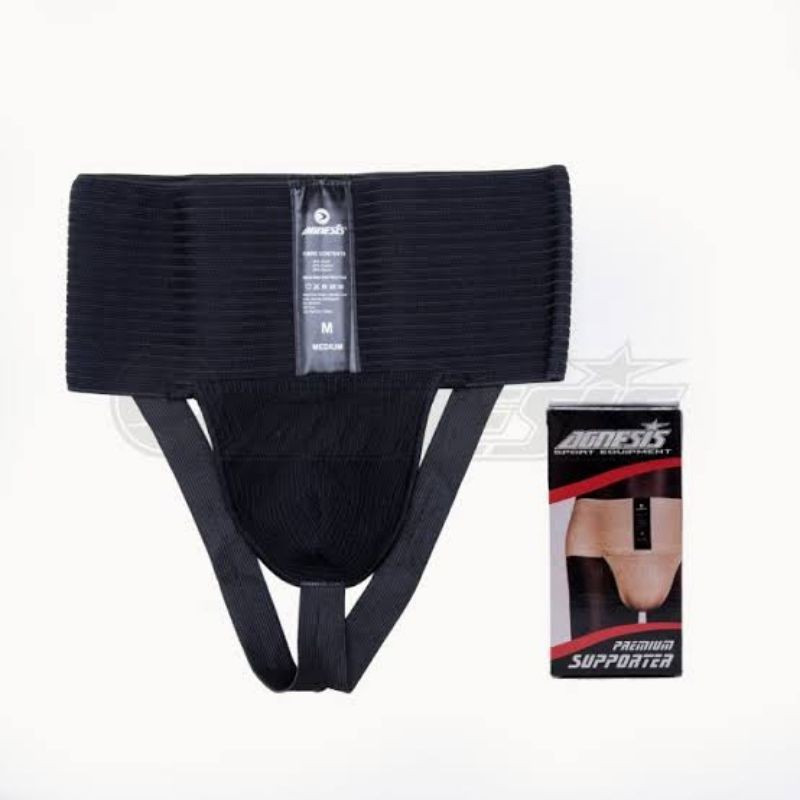 SUPPORTER Celana Hernia / Premium Supporter /Celana Dalam Suporter