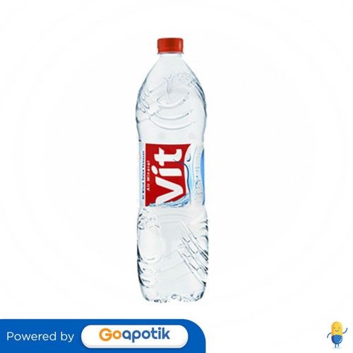 Vit Air Minum Botol Larutan 1500 Ml