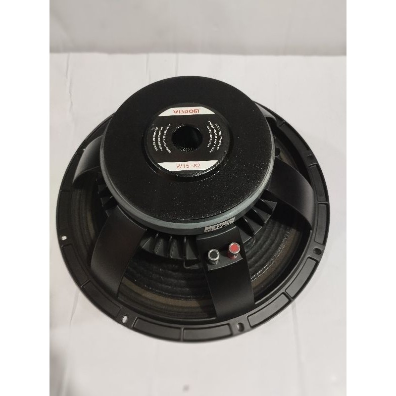 SPEAKER WISDOM 15 INCH W15-82 ORIGINAL WISDOM