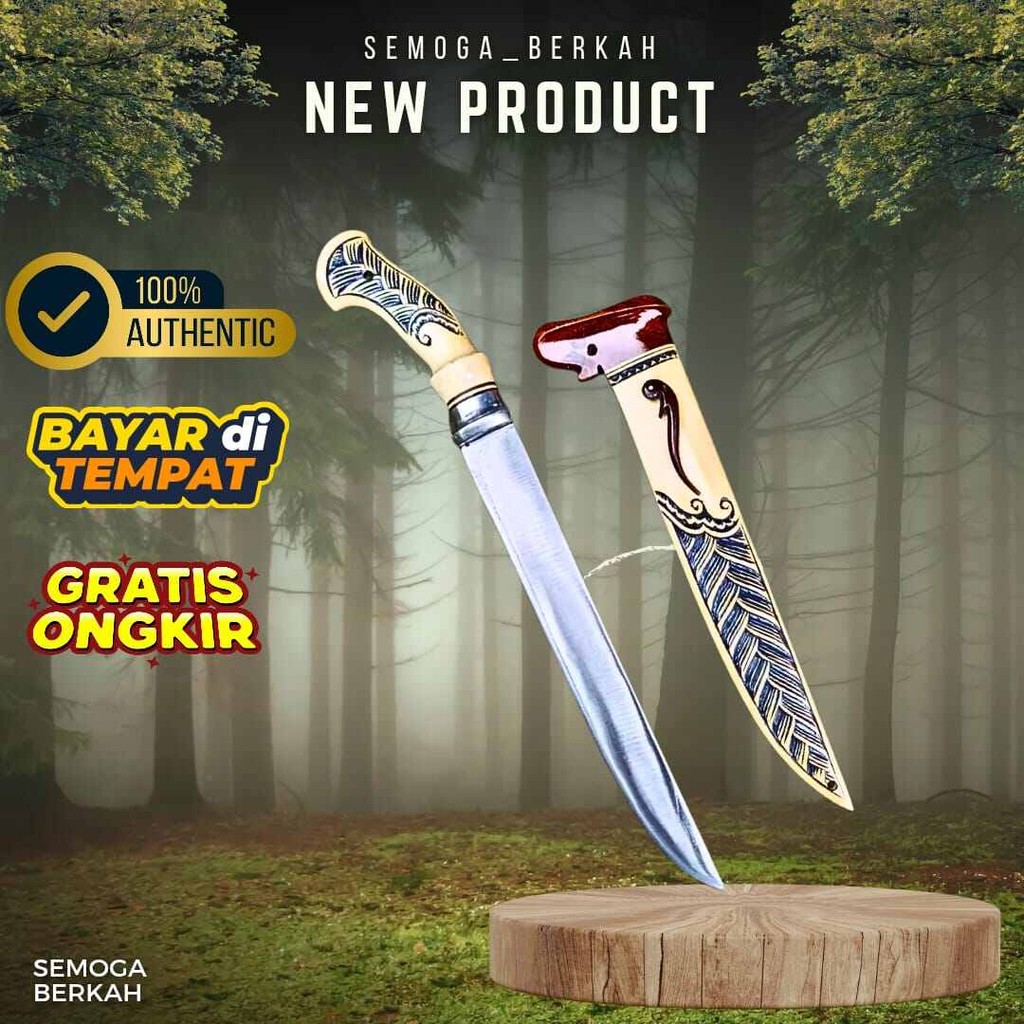 PISAU GOLSEM SEMBELIH LOKA DURAL