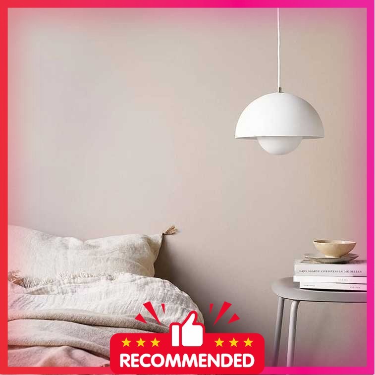 HOMELOVER Lampu Gantung Hias Pendant Light Dimmable 3in1 Color 18W - HL27
