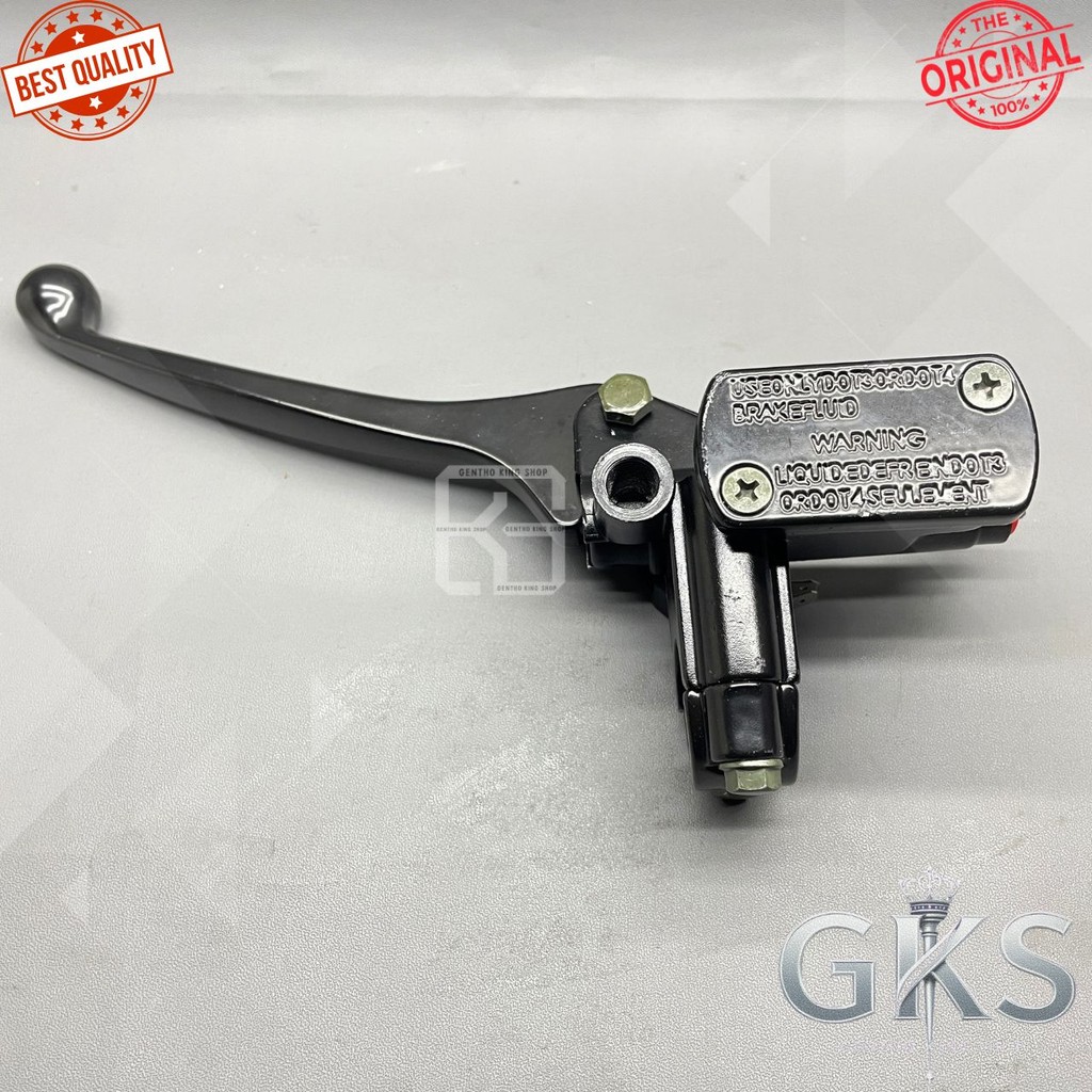 Master rem kiri nmax pcx adv dan ubahan aerox double disk maupun ubahan custom