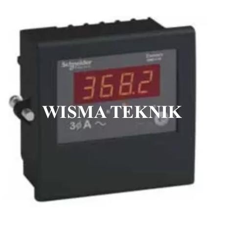 (BACA DESKRIPSI) Ampere Meter Schneider / Amper Meter Schneider Digital 3P METSEDM3110