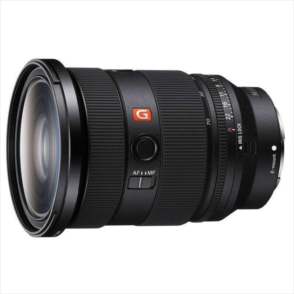 Sony FE 24-70mm f/2.8 GM II Lens (Sony E)