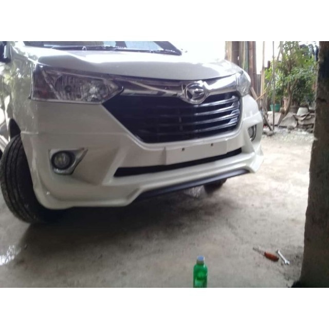 Bodykit Grand avanza  xenia Xenia 2015-2018 Depan-Belakang-Samping