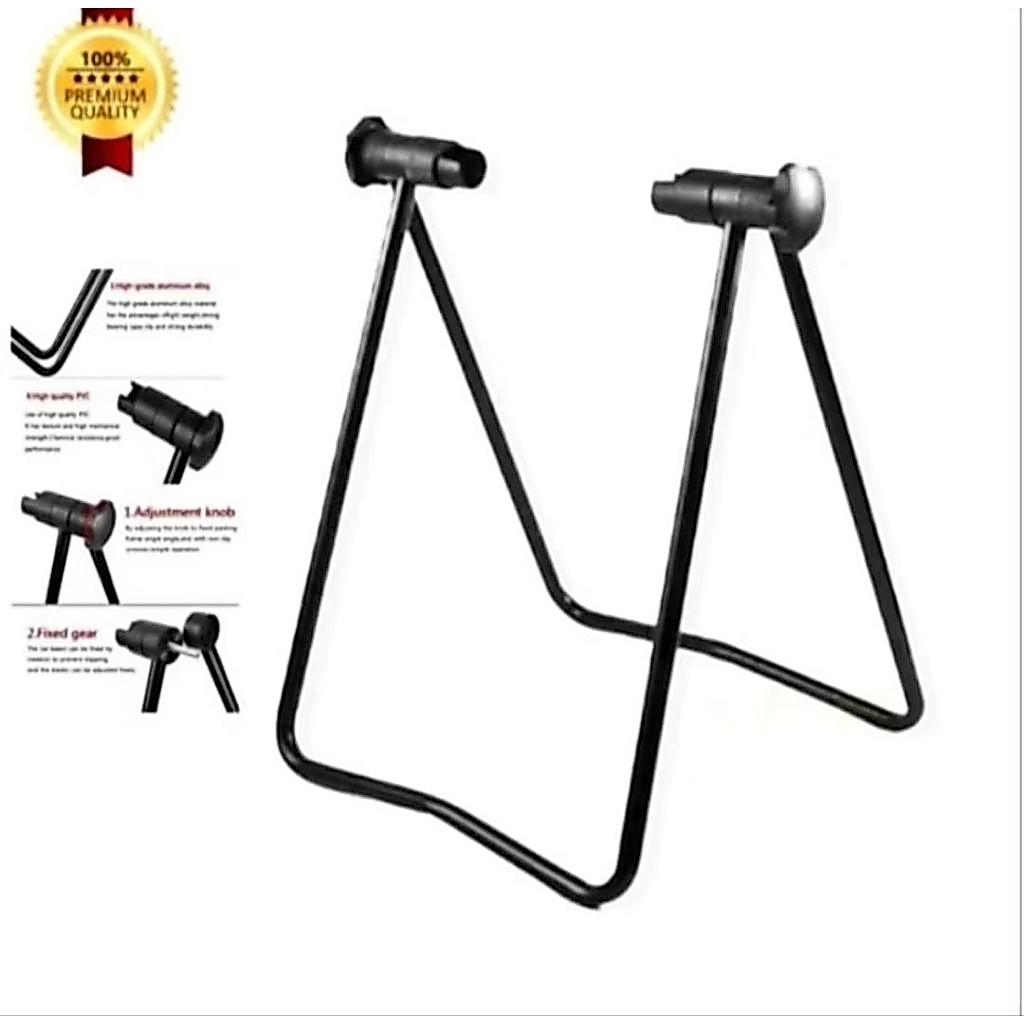 standar sepeda lipat, standar paddock sepeda universall