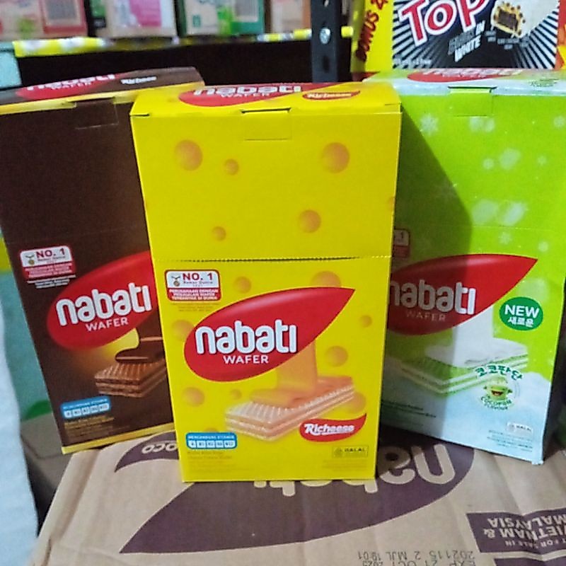Nabati Wafer 500