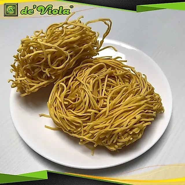 DK - Mie Kuning Pipih Khas Padang / Minang