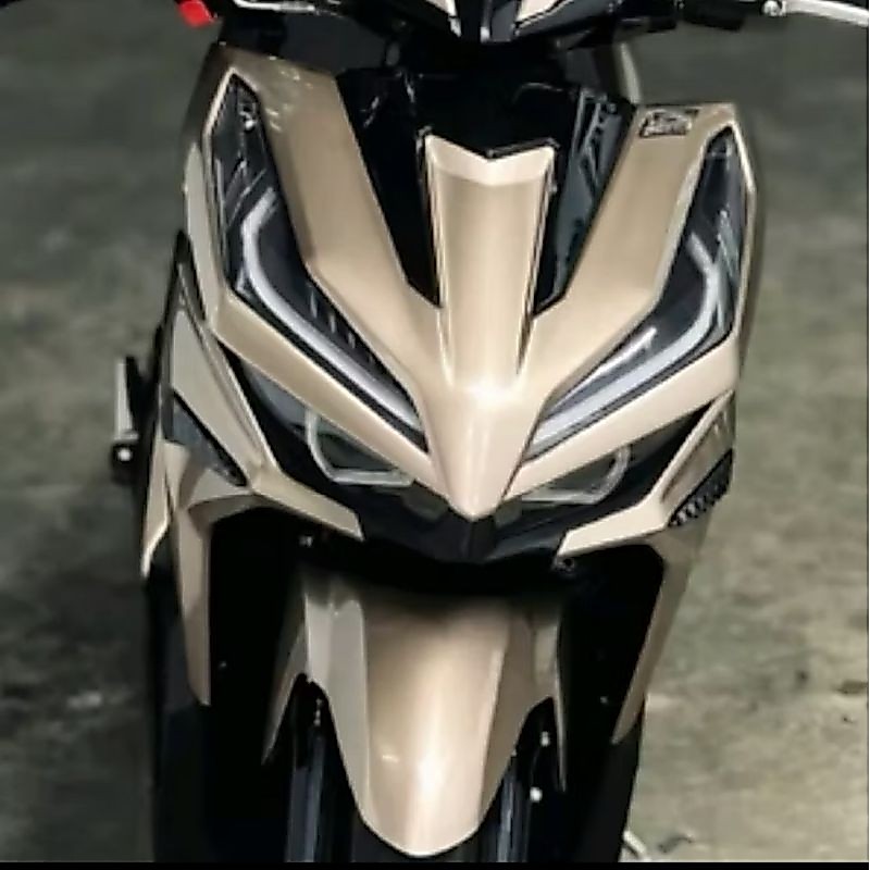 cat warna beige mocca metalik cat coklat muda cat motor cat mobil cat custom cat automotive