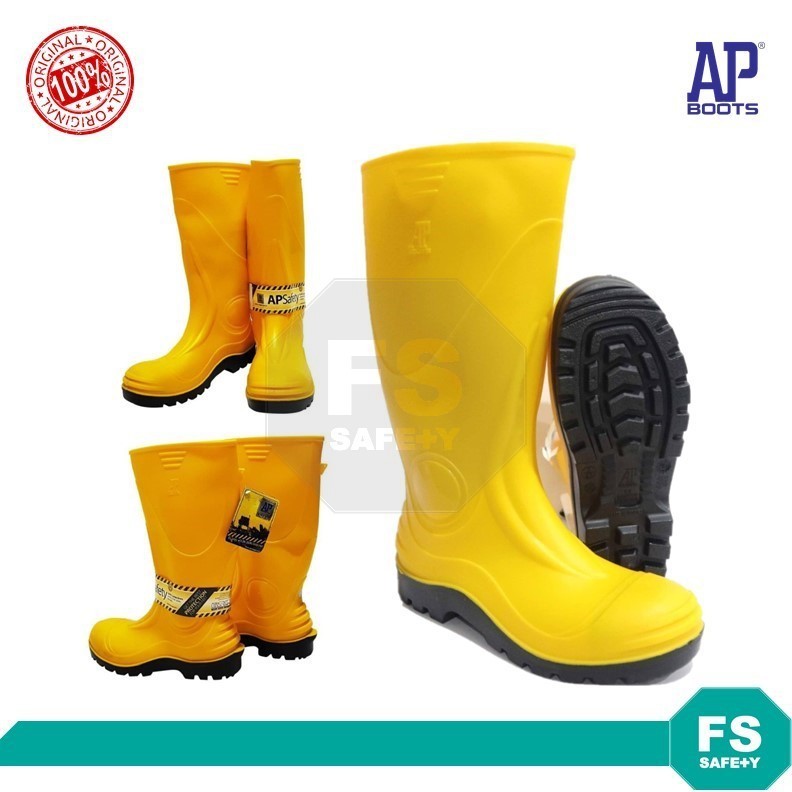 AP Boot S5 Sepatu Safety Boots