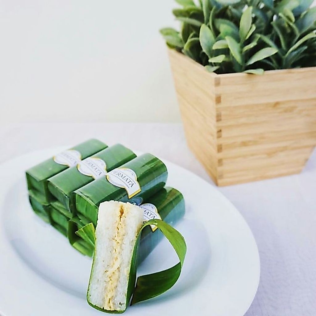 lemper ayam special
