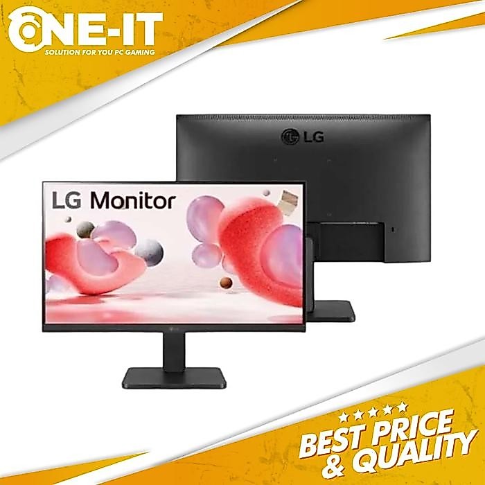 LG 27MR400-B Monitor 27" IPS FHD 100Hz FreeSync