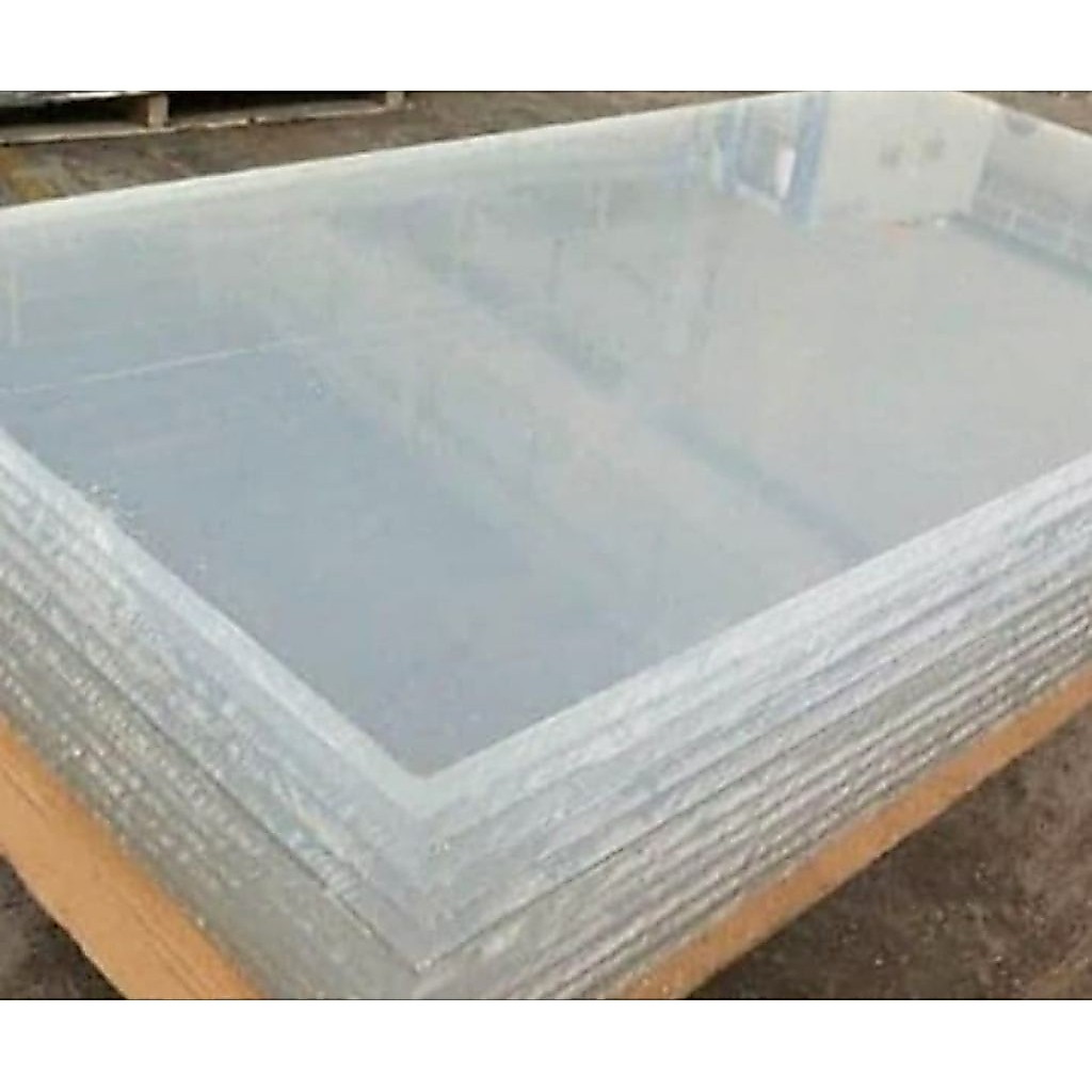 akrilik lembaran L 1meter x P 2meter