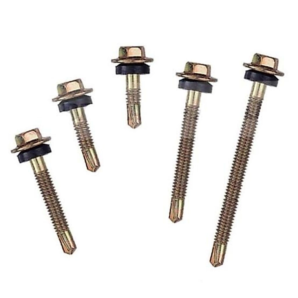 BAUD ROOFING PANJANG 2CM. - 10CM