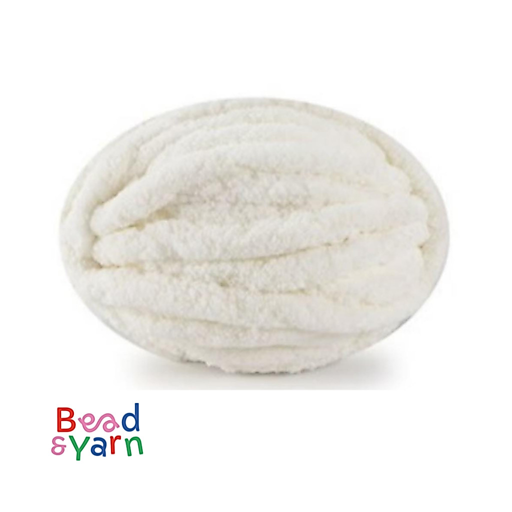 Benang Selimut/Tas Chenille Jumbo