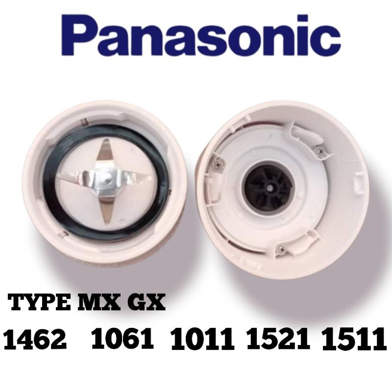 MOUNTING PISAU JUS BLENDER PANASONIC MX GX 1521 1011 1462     Berkualitas