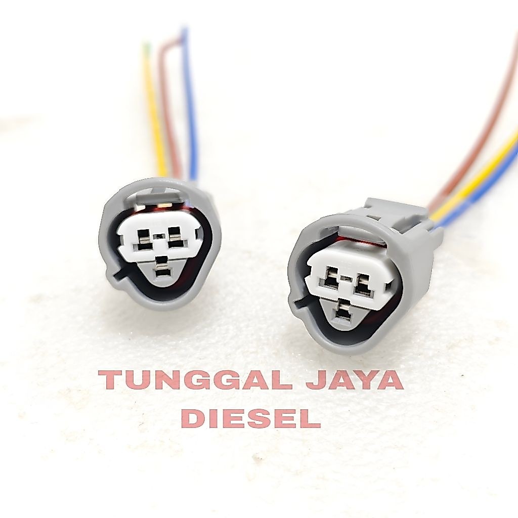 Soket ECT EAT Sensor Switch Temperatur Avanza Xenia Yaris Vios Rush Terios Soluna Grandmax APV Origi