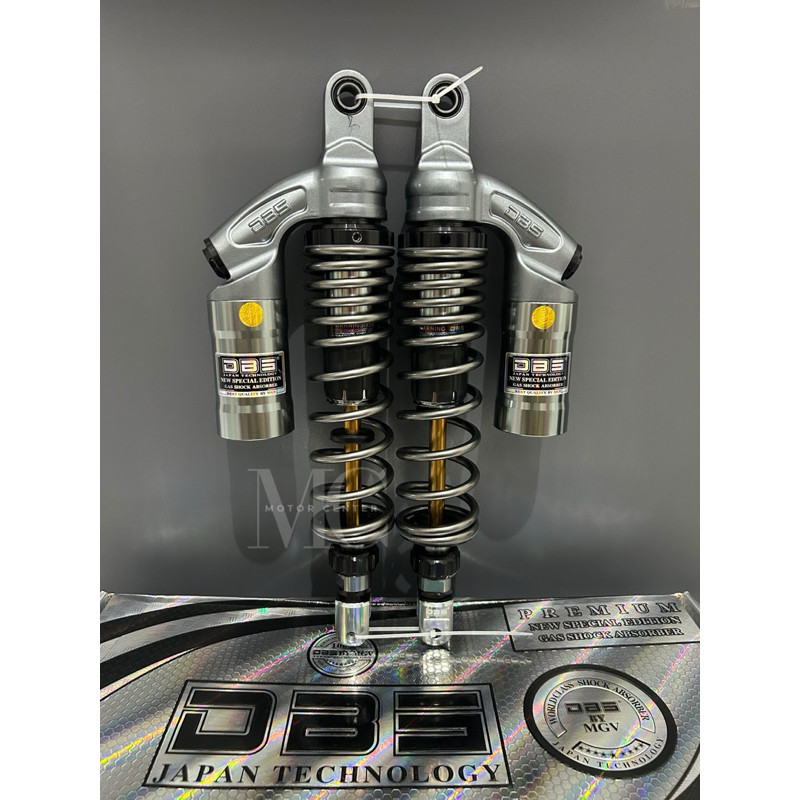 [PS] SHOCKBREAKER DBS TIPE 728 TABUNG VON SERIES DBS 728 UNIVERSAL FREE ANTING NMAX AEROX PCX BEBEK