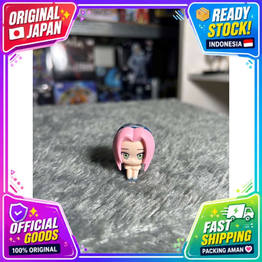 [OFFICIAL MINI FIGURE] NARUTO