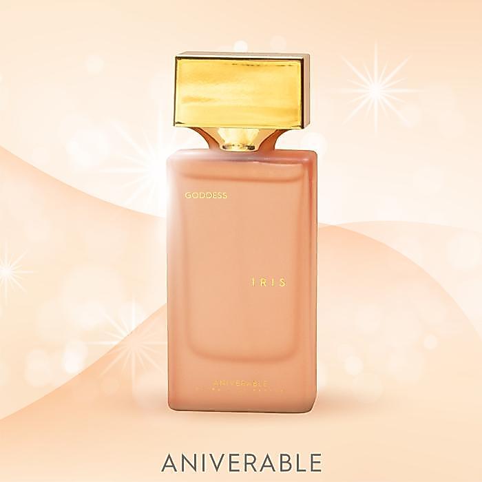 ANIVERABLE - IRIS 35ml & 75ml Extrait De Parfum By Tasya Revina - IRIS 35ml