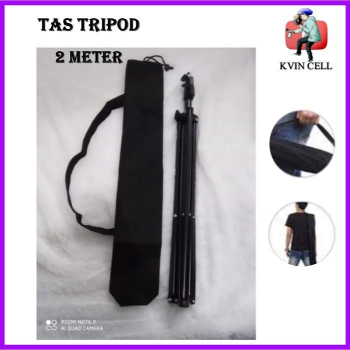 TAS TRIPOD / TAS TRIPOD LIGHT STAND / TAS TRIPOD KAMERA 2 METER / TAS TRIPOD RINGLIGHT / TAS TRIPOD 