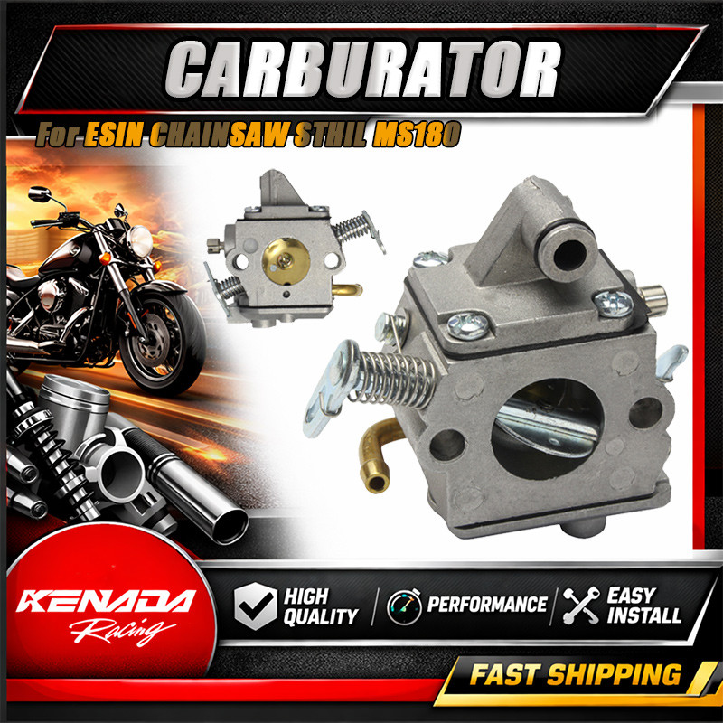 karburator senso sthil ms170/180 sthil senso gergaji kayu