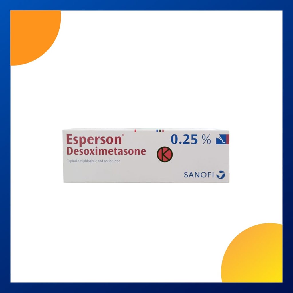 ESPERSON OINT 1 TUBE @ 15 G