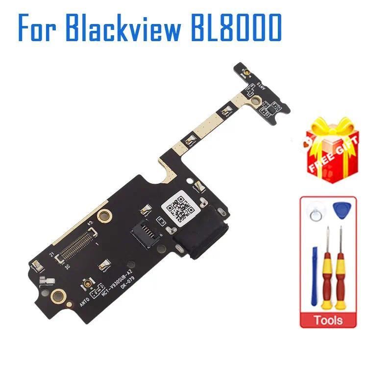 Aksesoris Modul Papan Port Pengisian Daya USB Asli Baru Blackview BL8000 Untuk Ponsel Pintar Blackvi