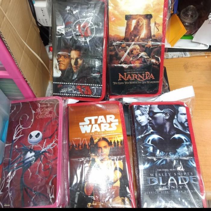 tas cd tas Dvd box cd tempat dvd