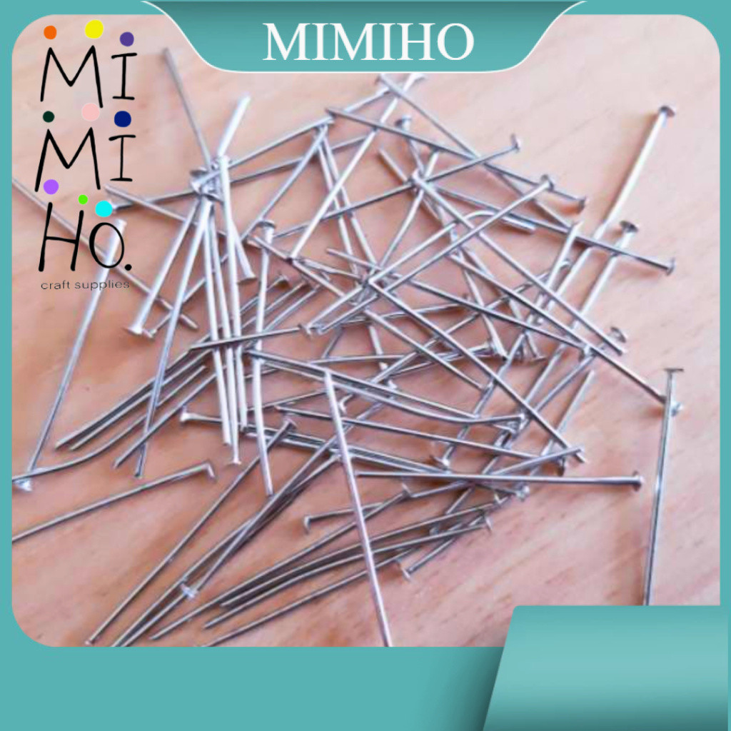 Paku T Paku Mati Headpin 25gram