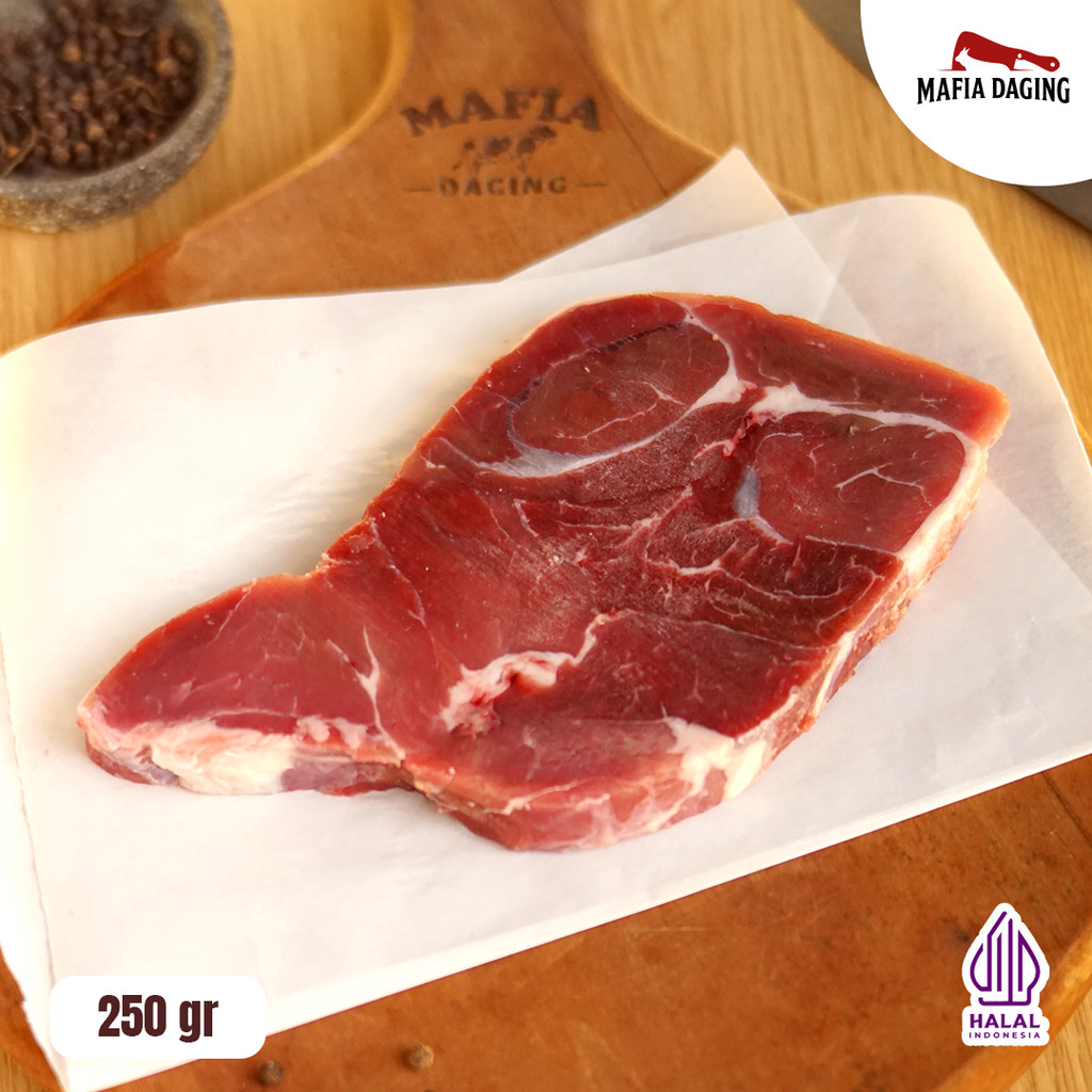 [Mafia Daging] Daging Sengkel Sapi Australia 250g