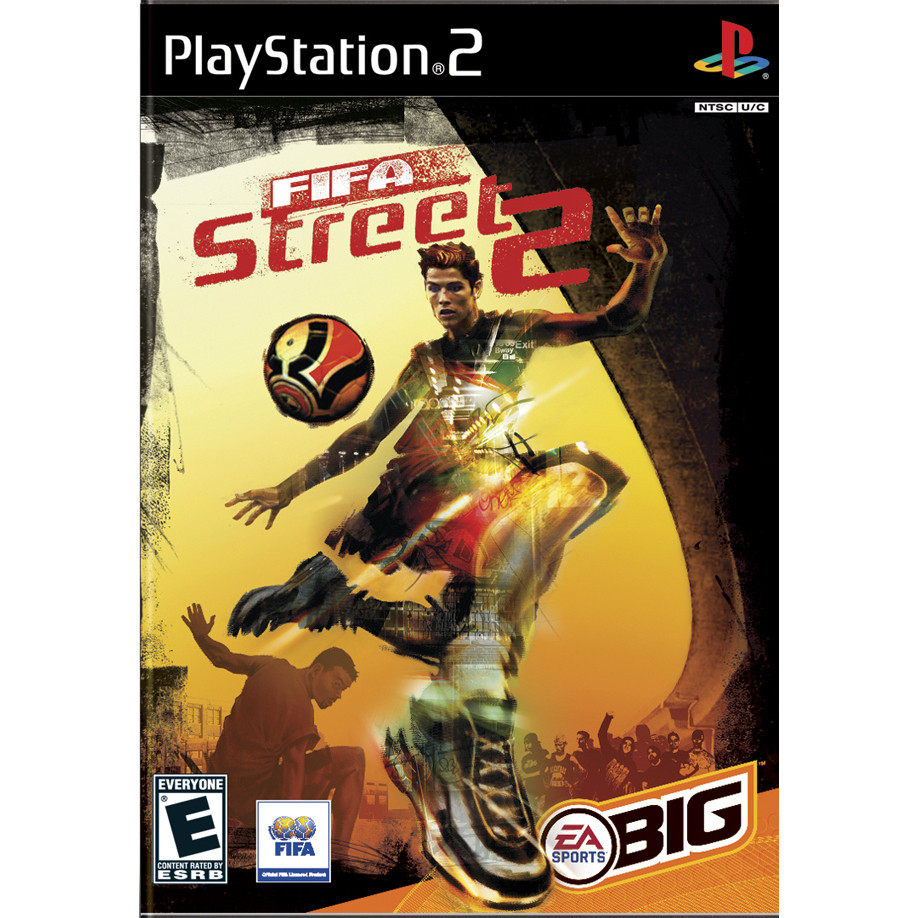 FIFA STREET 2 GAME PS2 UNTUK ANDROID PC LAPTOP