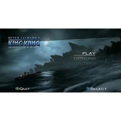 KINGKONG GAME PS2 Untuk PC LAPTOP ANDROID