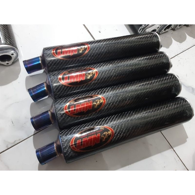 silincer knalpot 2stroke LMN thailand