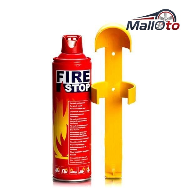 APAR Mobil Alat Pemadam Kebakaran Fire Stop 400ml Original