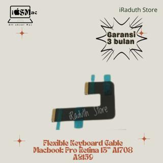Flexible Keyboard Cable Macbook Pro Retina 13" A1708