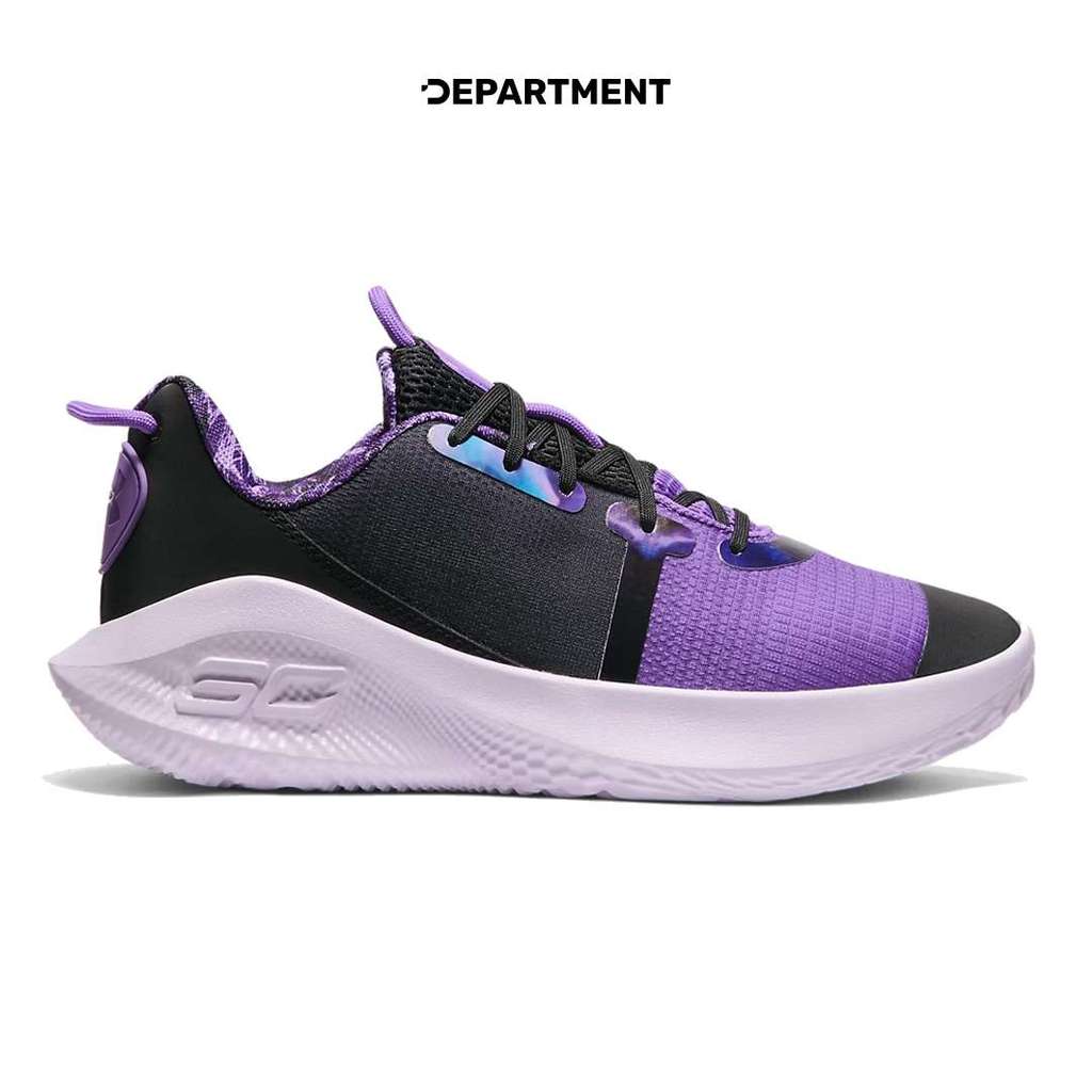 UNDER ARMOUR Sepatu Basket CURRY 6 FLOTRO "CURRY TOUR" 6000197001 ORIGINAL