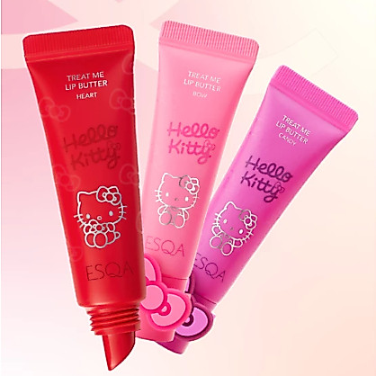 ESQA TREAT ME LIP BUTTER EXP: 09/28