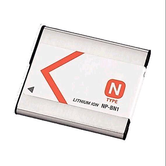 Premium Ready Battery Kamera Batre For Sony Cybershot Dsc-Qx10 Np Bn1 W520 Tx10 W550 W320 W610 W620