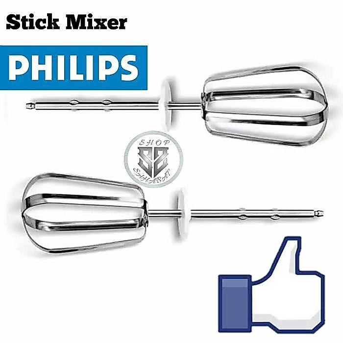 COD STICK MIXER PHILIPS / KOCOKAN PENGADUK KUE MIXER PHILIPS ORIGINAL
