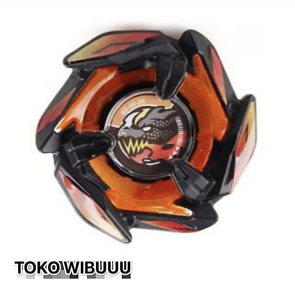 Beyblade X Dran Dagger 6-60 GF (Non Ori)