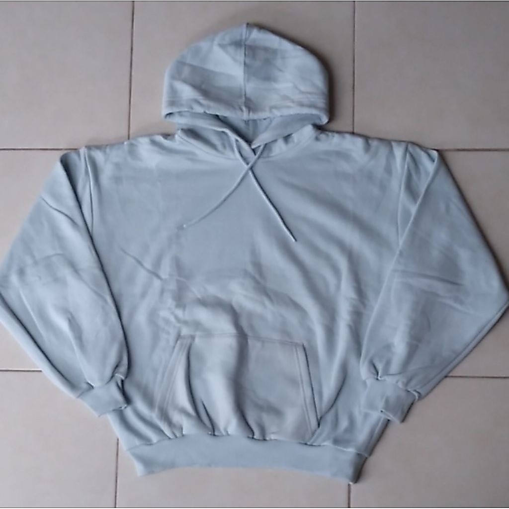 Blank Hoodie Russel