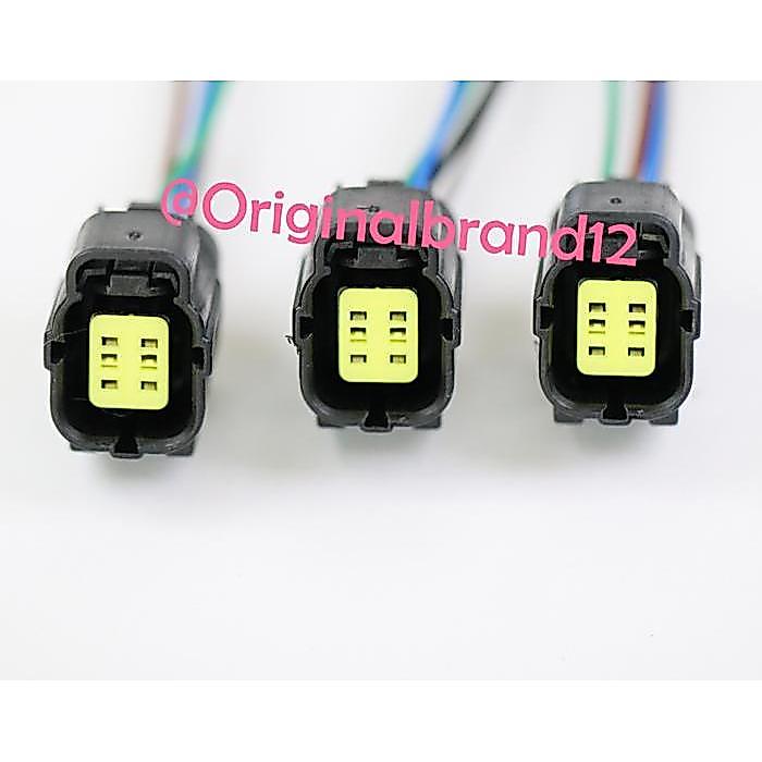 PNP Soket Sensor O2 Oxygen Oksigen O2 nissan xtrail livina serena