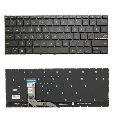 JT ORI KEYBOARD ASUS VIVOBOOK 14 A1404 A1404Z A1404ZA X1404 X1404Z X1404ZA BACKLIGHT