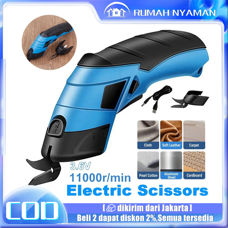 

Cutting Machine Electric Gunting Potong Kain Karpet Cutting Karpet - Barang Murah